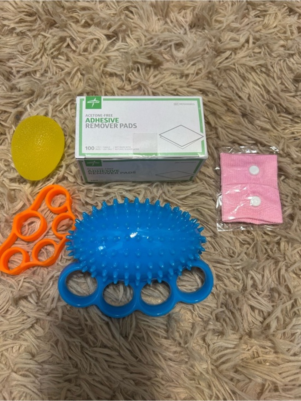 Anxiety bundle